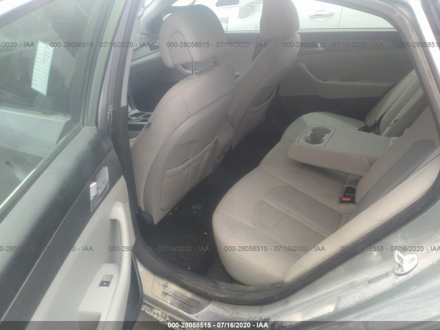 Photo 7 VIN: 5NPE24AF2FH068581 - HYUNDAI SONATA 