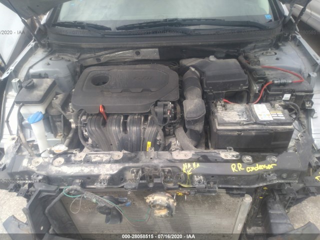 Photo 9 VIN: 5NPE24AF2FH068581 - HYUNDAI SONATA 