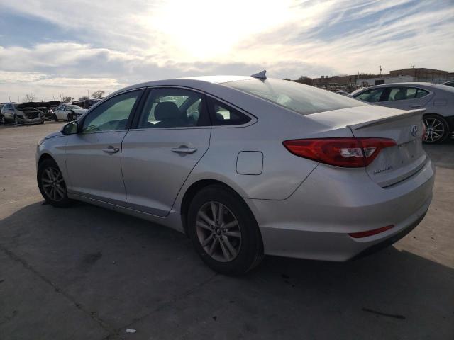 Photo 1 VIN: 5NPE24AF2FH069973 - HYUNDAI SONATA SE 