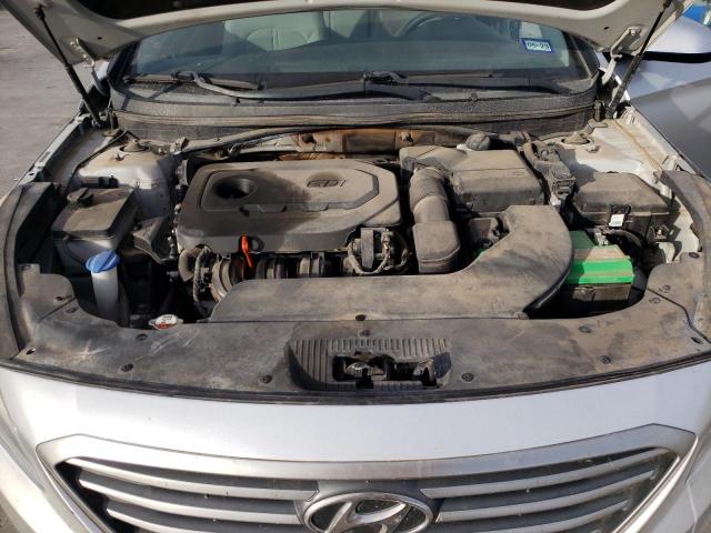 Photo 10 VIN: 5NPE24AF2FH069973 - HYUNDAI SONATA SE 