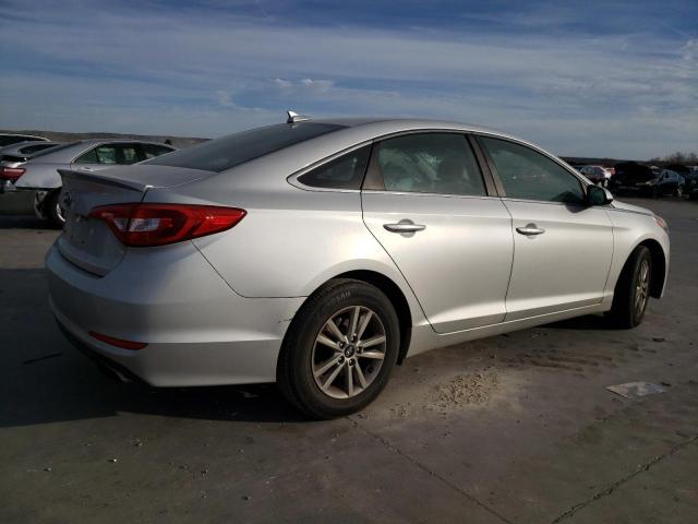 Photo 2 VIN: 5NPE24AF2FH069973 - HYUNDAI SONATA SE 