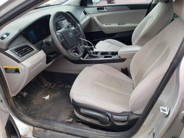 Photo 6 VIN: 5NPE24AF2FH069973 - HYUNDAI SONATA SE 