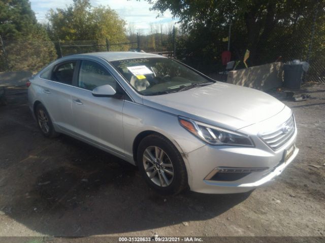 Photo 0 VIN: 5NPE24AF2FH071111 - HYUNDAI SONATA 