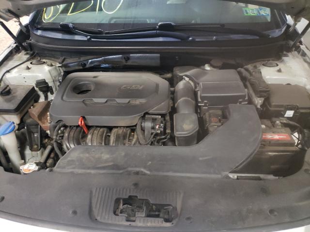 Photo 6 VIN: 5NPE24AF2FH076115 - HYUNDAI SONATA SE 