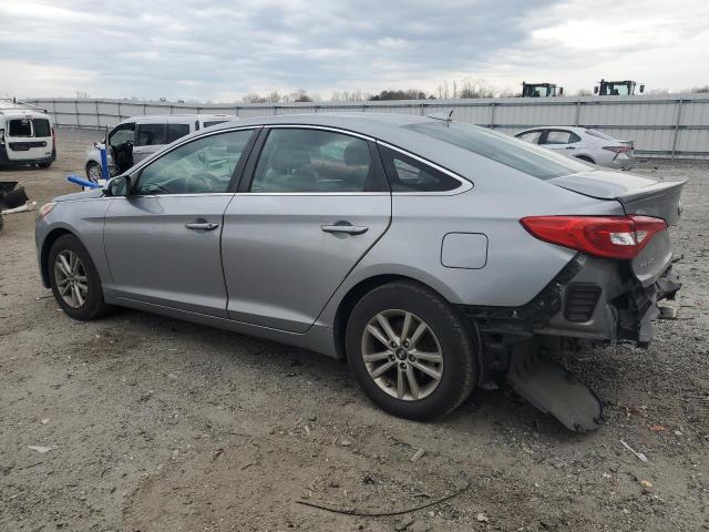 Photo 1 VIN: 5NPE24AF2FH078611 - HYUNDAI SONATA 