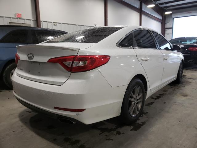 Photo 3 VIN: 5NPE24AF2FH079757 - HYUNDAI SONATA SE 