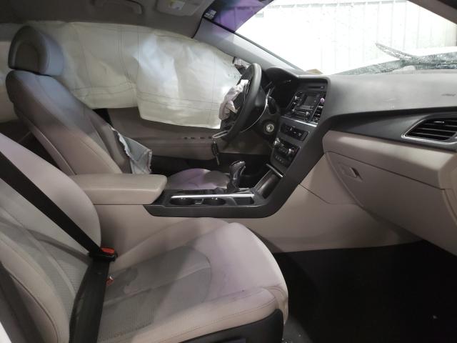 Photo 4 VIN: 5NPE24AF2FH079757 - HYUNDAI SONATA SE 