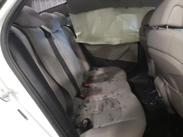 Photo 5 VIN: 5NPE24AF2FH079757 - HYUNDAI SONATA SE 