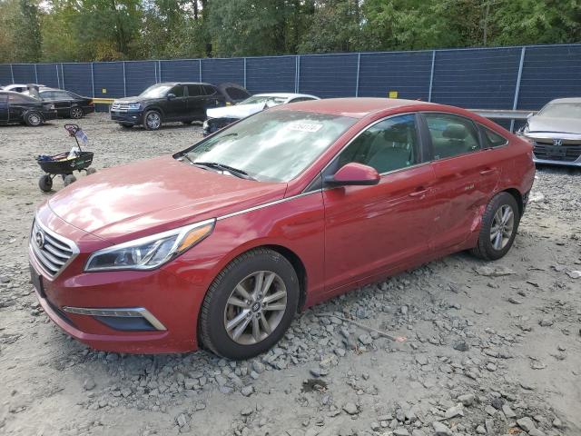 Photo 0 VIN: 5NPE24AF2FH079869 - HYUNDAI SONATA SE 