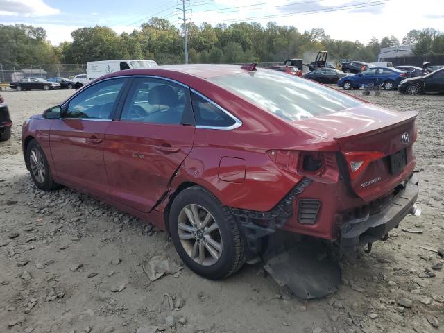 Photo 1 VIN: 5NPE24AF2FH079869 - HYUNDAI SONATA SE 