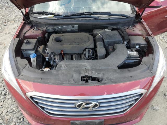 Photo 10 VIN: 5NPE24AF2FH079869 - HYUNDAI SONATA SE 