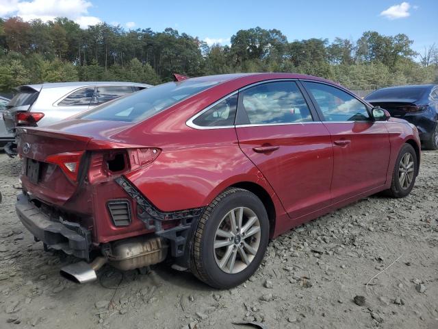 Photo 2 VIN: 5NPE24AF2FH079869 - HYUNDAI SONATA SE 