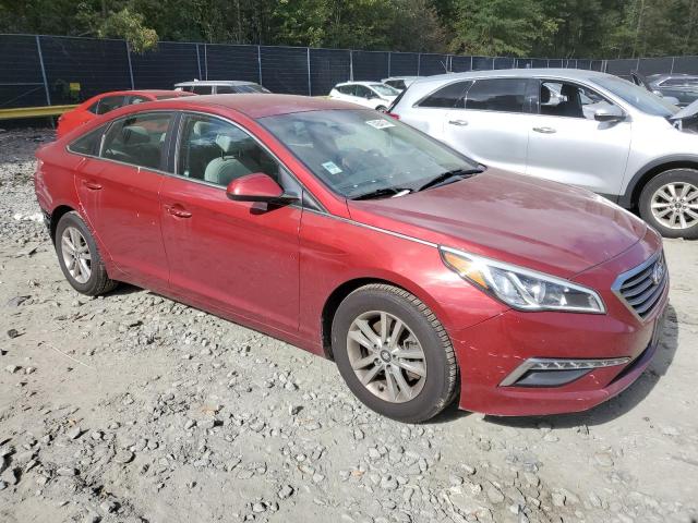 Photo 3 VIN: 5NPE24AF2FH079869 - HYUNDAI SONATA SE 