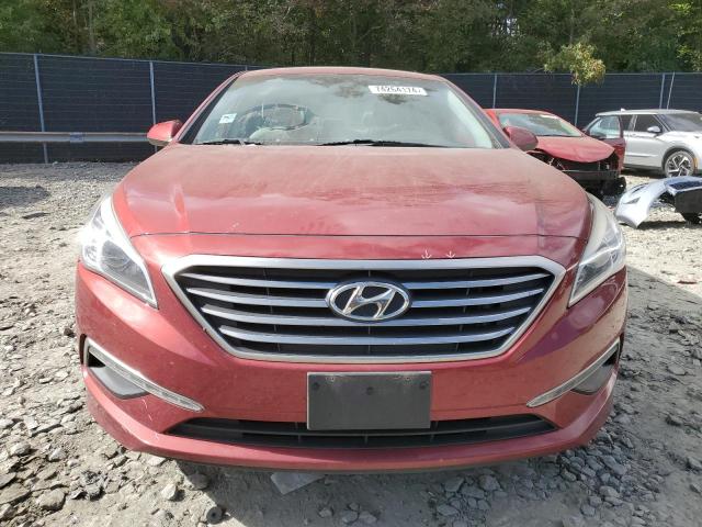 Photo 4 VIN: 5NPE24AF2FH079869 - HYUNDAI SONATA SE 