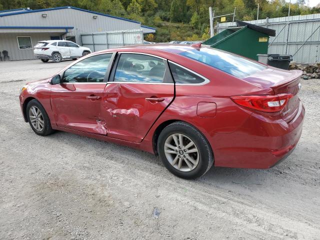 Photo 1 VIN: 5NPE24AF2FH081072 - HYUNDAI SONATA SE 