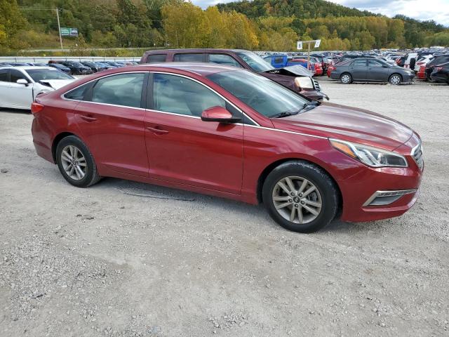 Photo 3 VIN: 5NPE24AF2FH081072 - HYUNDAI SONATA SE 