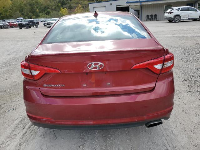 Photo 5 VIN: 5NPE24AF2FH081072 - HYUNDAI SONATA SE 