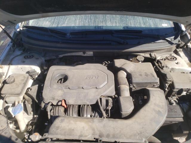 Photo 6 VIN: 5NPE24AF2FH081119 - HYUNDAI SONATA SE 