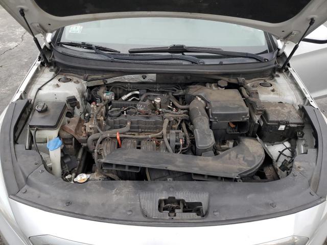 Photo 10 VIN: 5NPE24AF2FH082173 - HYUNDAI SONATA 