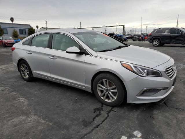 Photo 3 VIN: 5NPE24AF2FH082173 - HYUNDAI SONATA 