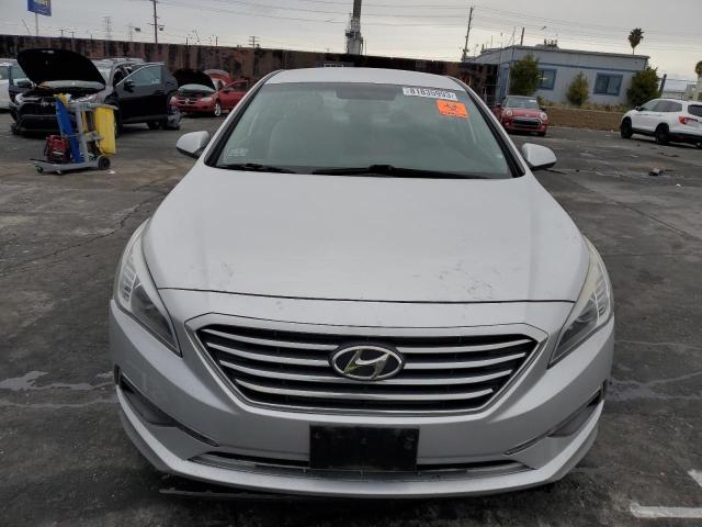 Photo 4 VIN: 5NPE24AF2FH082173 - HYUNDAI SONATA 