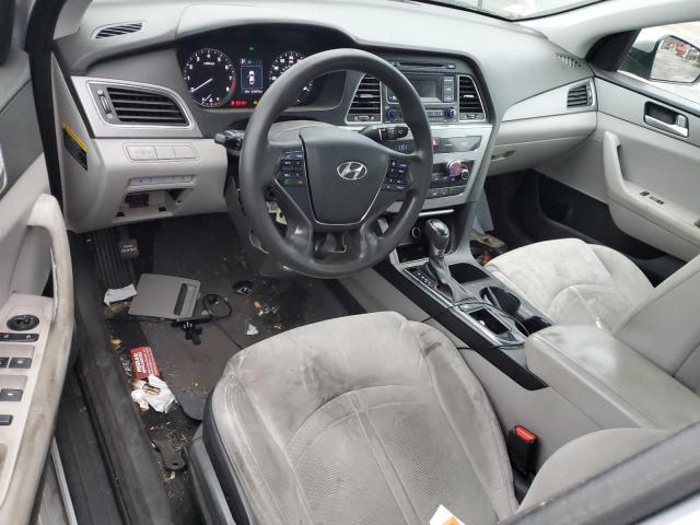 Photo 7 VIN: 5NPE24AF2FH082173 - HYUNDAI SONATA 