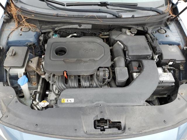 Photo 10 VIN: 5NPE24AF2FH084764 - HYUNDAI SONATA 