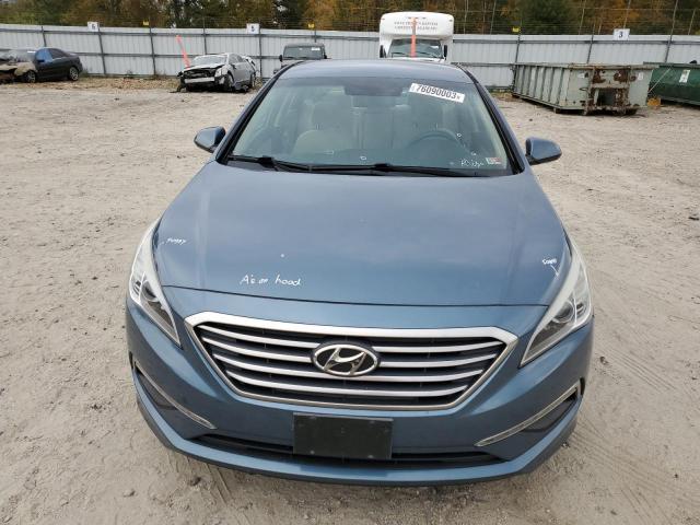 Photo 4 VIN: 5NPE24AF2FH084764 - HYUNDAI SONATA 