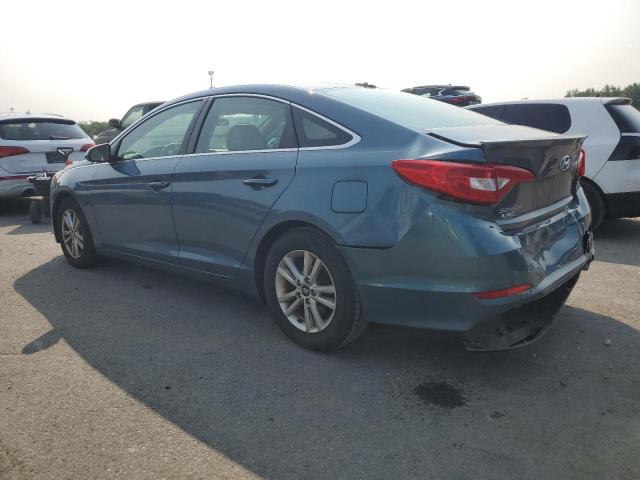 Photo 1 VIN: 5NPE24AF2FH087129 - HYUNDAI SONATA SE 