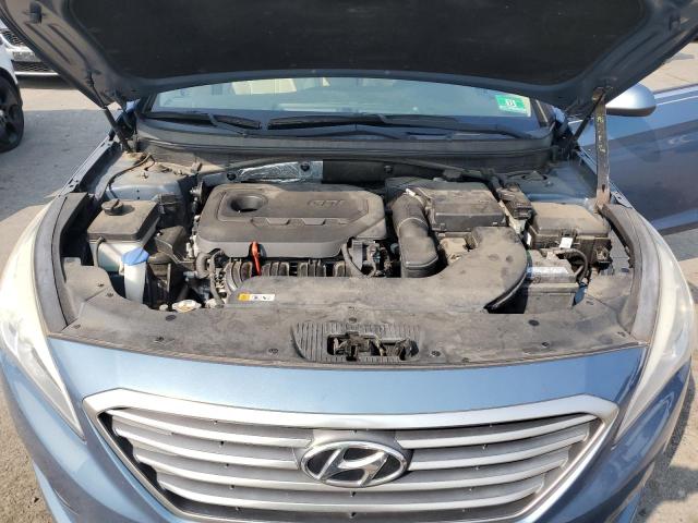 Photo 10 VIN: 5NPE24AF2FH087129 - HYUNDAI SONATA SE 