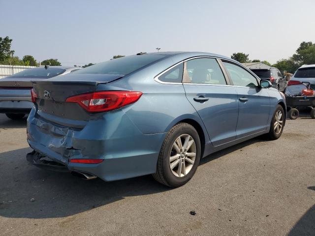 Photo 2 VIN: 5NPE24AF2FH087129 - HYUNDAI SONATA SE 