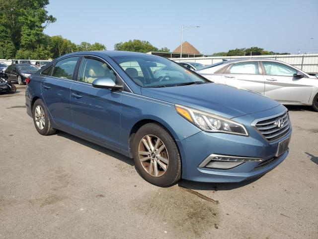 Photo 3 VIN: 5NPE24AF2FH087129 - HYUNDAI SONATA SE 