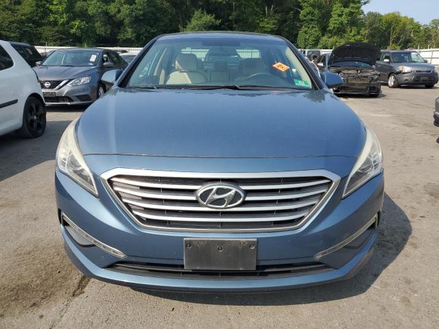 Photo 4 VIN: 5NPE24AF2FH087129 - HYUNDAI SONATA SE 