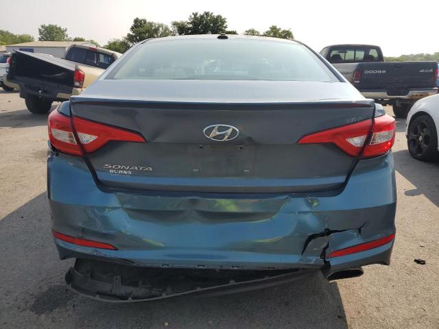 Photo 5 VIN: 5NPE24AF2FH087129 - HYUNDAI SONATA SE 