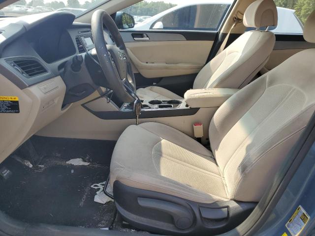 Photo 6 VIN: 5NPE24AF2FH087129 - HYUNDAI SONATA SE 