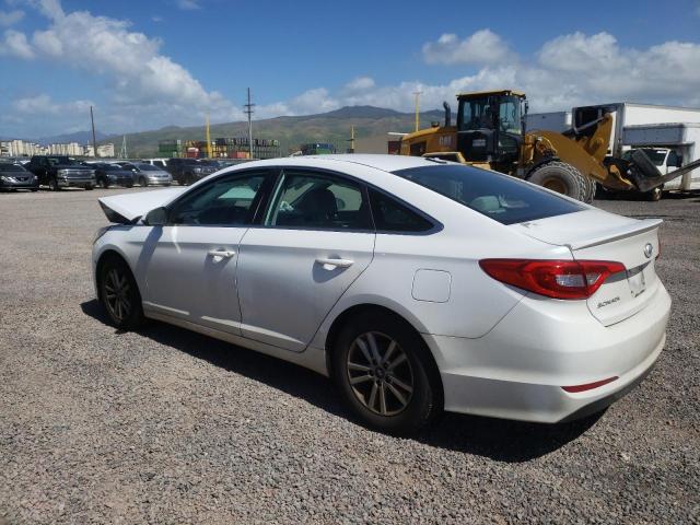 Photo 1 VIN: 5NPE24AF2FH090144 - HYUNDAI SONATA SE 