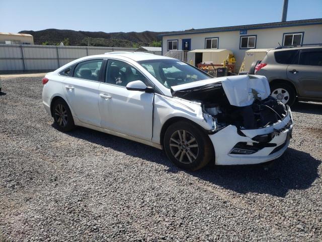 Photo 3 VIN: 5NPE24AF2FH090144 - HYUNDAI SONATA SE 