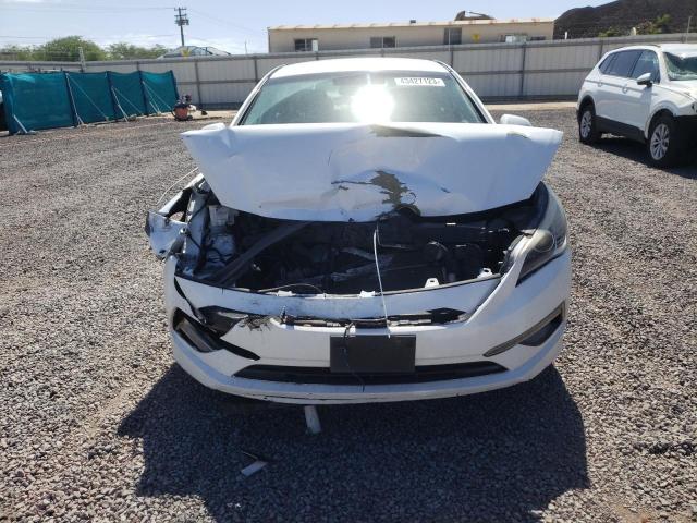 Photo 4 VIN: 5NPE24AF2FH090144 - HYUNDAI SONATA SE 