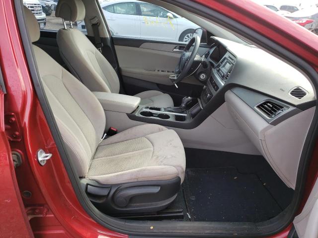 Photo 4 VIN: 5NPE24AF2FH090645 - HYUNDAI SONATA SE 