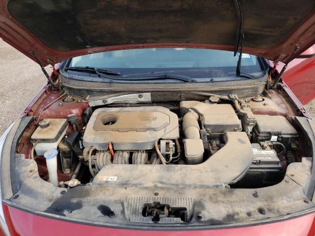 Photo 6 VIN: 5NPE24AF2FH090645 - HYUNDAI SONATA SE 