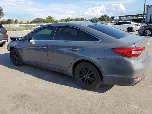 Photo 1 VIN: 5NPE24AF2FH093092 - HYUNDAI SONATA SE 