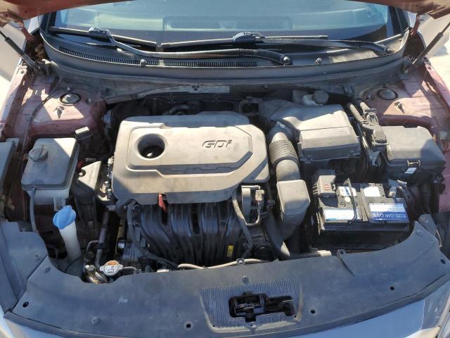 Photo 10 VIN: 5NPE24AF2FH093092 - HYUNDAI SONATA SE 