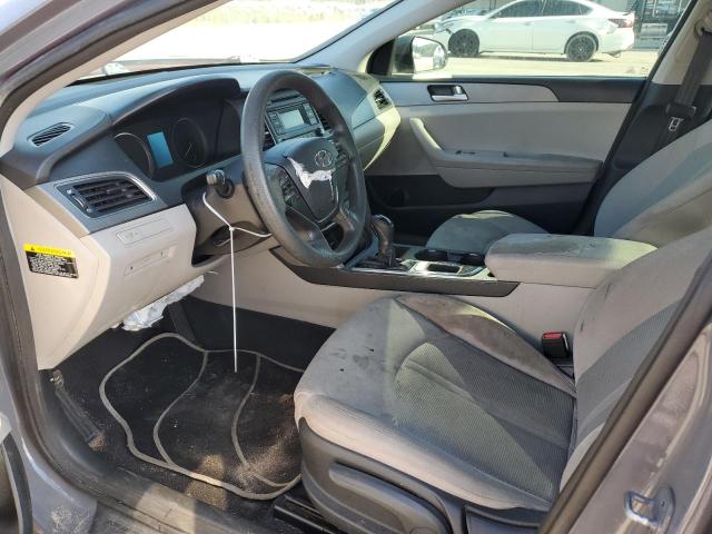 Photo 6 VIN: 5NPE24AF2FH093092 - HYUNDAI SONATA SE 