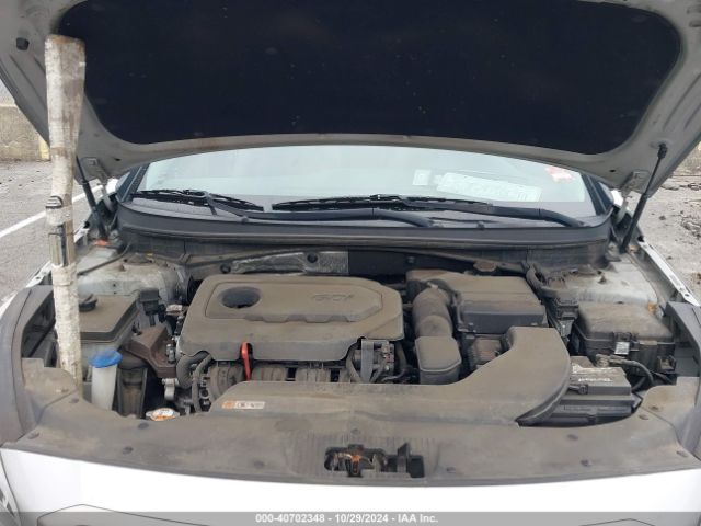 Photo 9 VIN: 5NPE24AF2FH095487 - HYUNDAI SONATA 