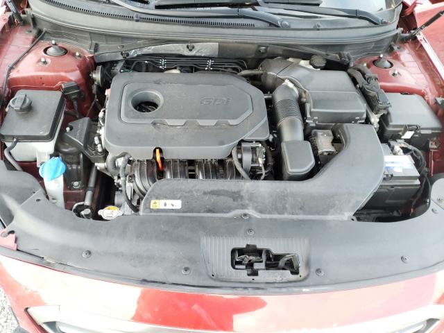 Photo 6 VIN: 5NPE24AF2FH096297 - HYUNDAI SONATA SE 