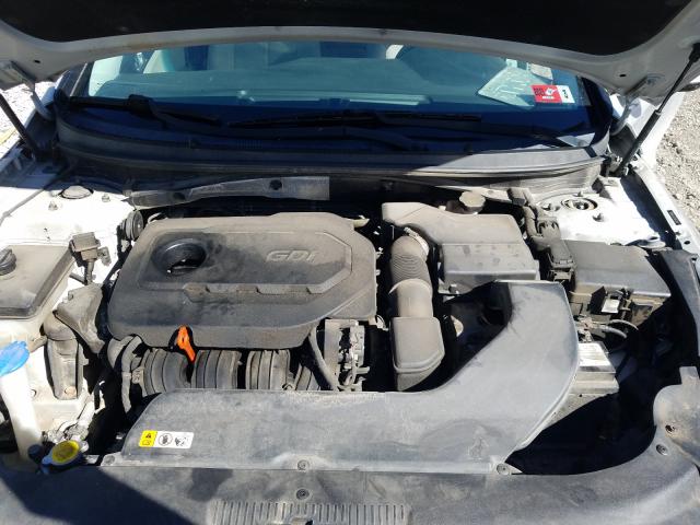 Photo 6 VIN: 5NPE24AF2FH100168 - HYUNDAI SONATA SE 