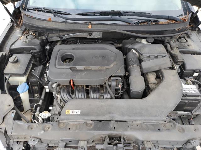 Photo 10 VIN: 5NPE24AF2FH100817 - HYUNDAI SONATA SE 