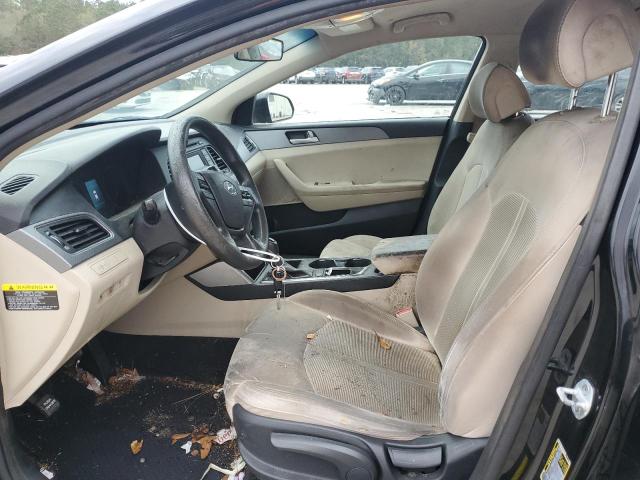 Photo 6 VIN: 5NPE24AF2FH100817 - HYUNDAI SONATA SE 