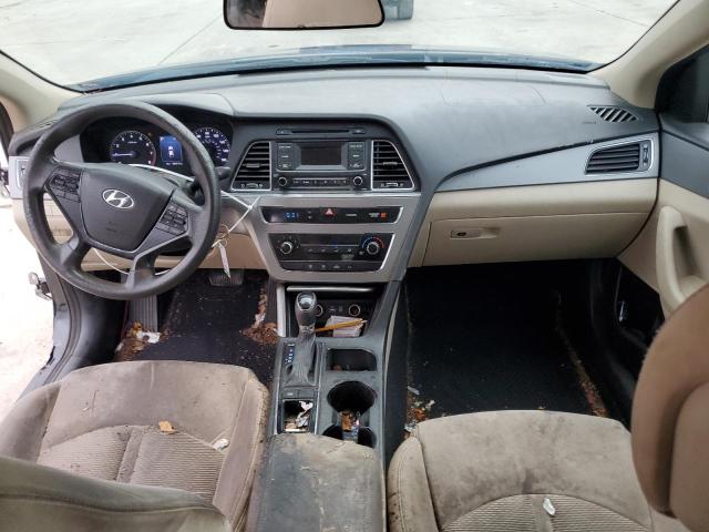 Photo 7 VIN: 5NPE24AF2FH100817 - HYUNDAI SONATA SE 