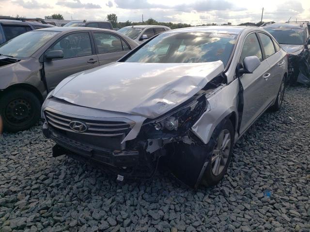 Photo 1 VIN: 5NPE24AF2FH106133 - HYUNDAI SONATA SE 